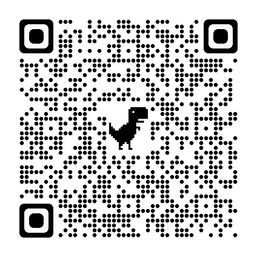 scan me to get listed